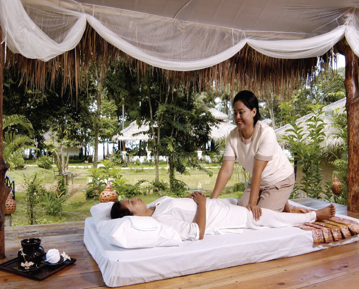 MASSAGE